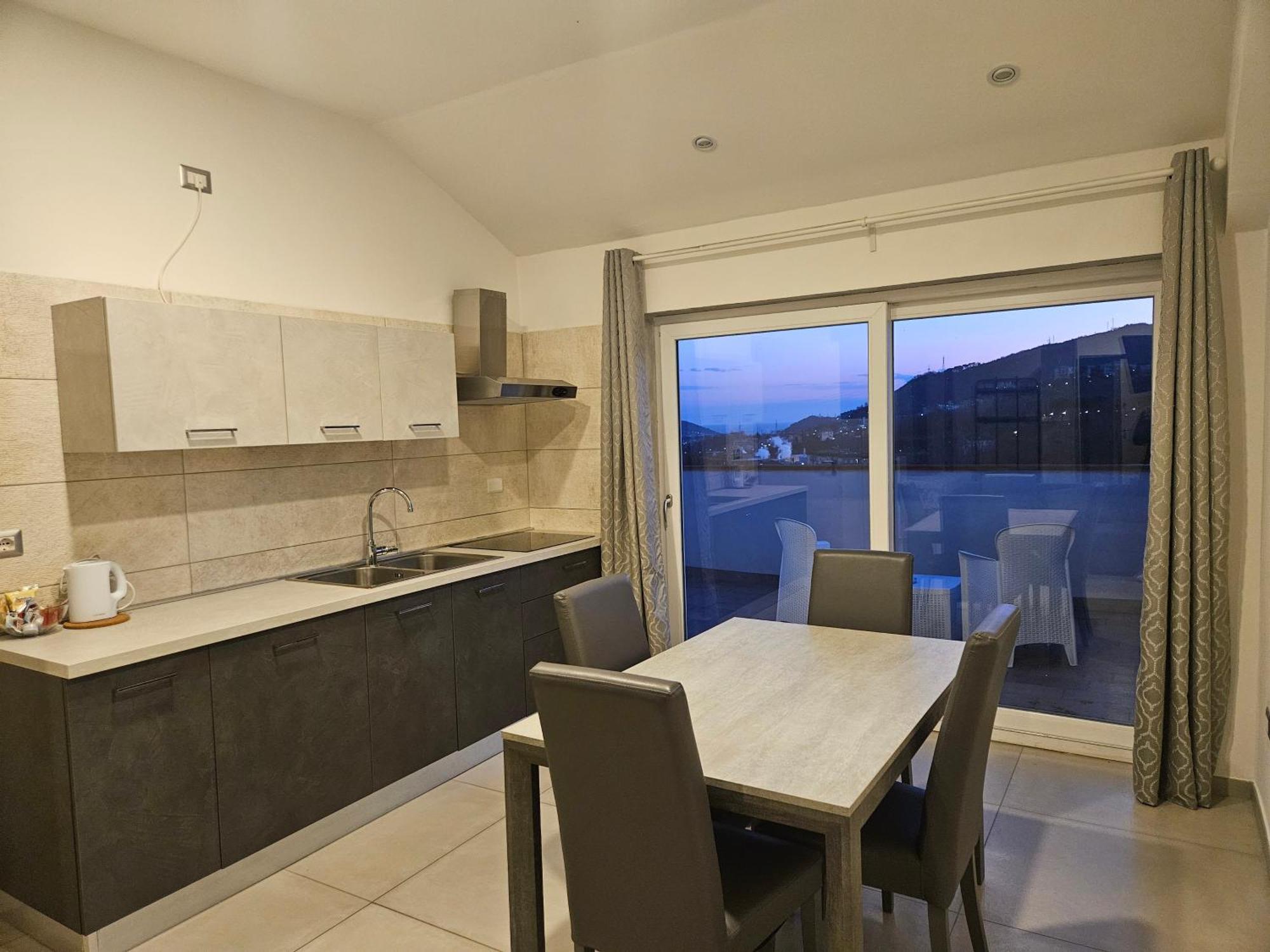 Setteabbracci Suite & Apartments بارونيسي الغرفة الصورة